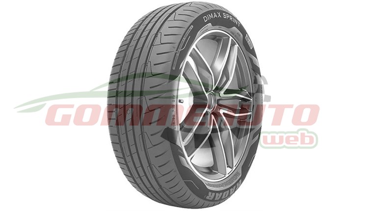COP. 165/70R14 81T DIMAX SPRINT EVC